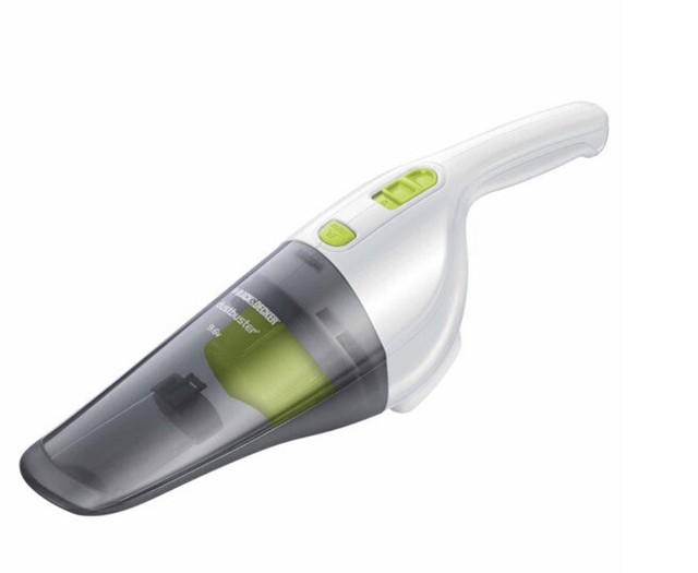 Black Decker Compact Hand Vacuum 