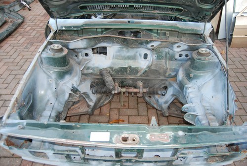 vw mk1 scirocco project 1980 - Picture 4 of 12