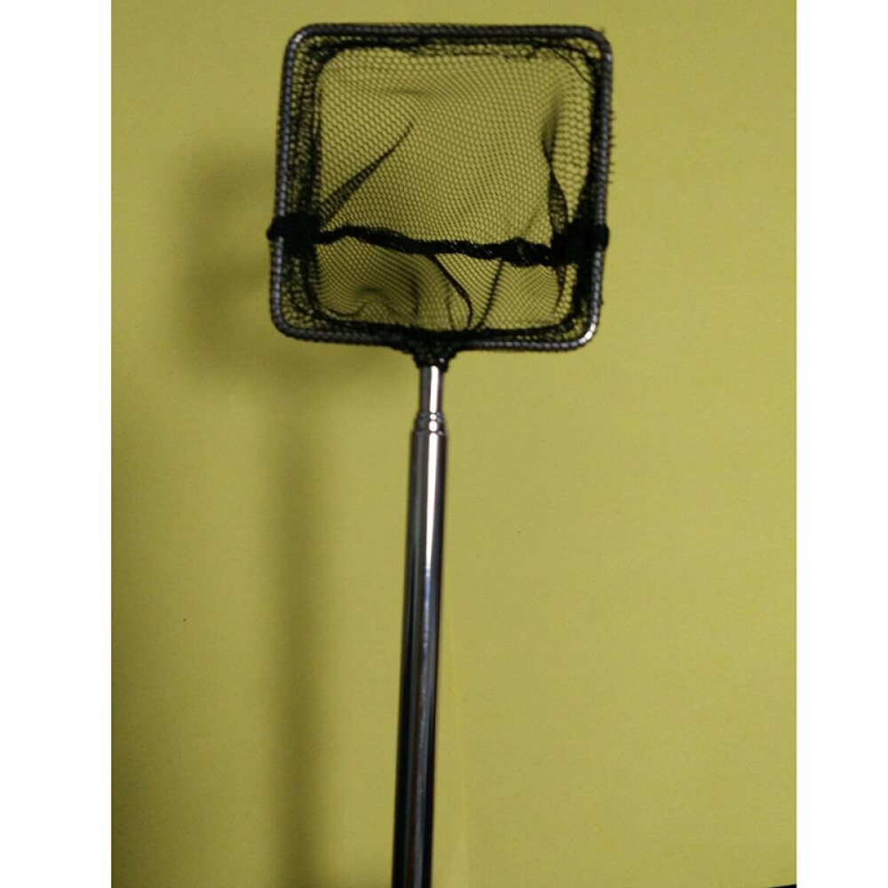 Lightweight Metal Portable Cleaning Spoon-net Fish Tank Aquarium