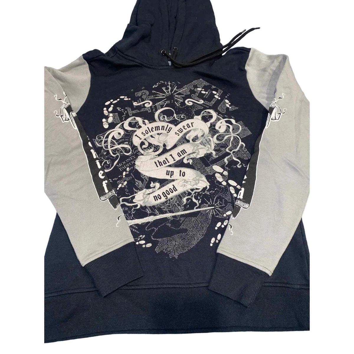 Hot topic harry potter clearance hoodie