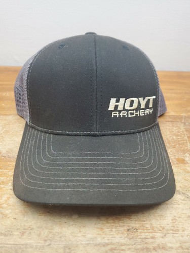 Hoyt Archery Cap/Hat Bow Hunting | eBay