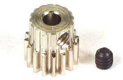 Robinson Racing 48 Pitch Pinion Gear 15 Tooth 1015