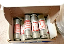 A2K20R Amp Trap 20 Amp Fast Acting, Current Limiting Fuse