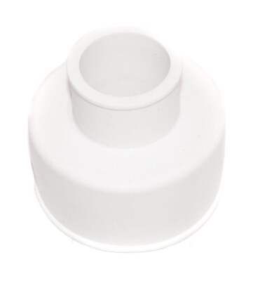 Evenes Gummi-Unitas-Manschette Spülrohrdurchmesser 32mm hell