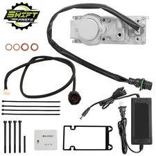 For VOLVO D11 D12 D13 D16 Engine 21517180 Turbo Electric Actuator & Calibrator