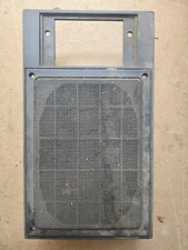 CHEVY S10 BLZAER GMC JIMMY TYPHOON CLOTH REAR QUARTER PANEL SPEAKER GRILLE GRILL