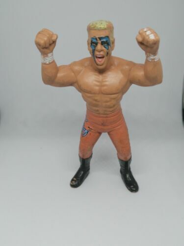 WWF WWE WCW EL GIGANTE GALOOB WRESTLING ACTION DISPLAY FIGURE