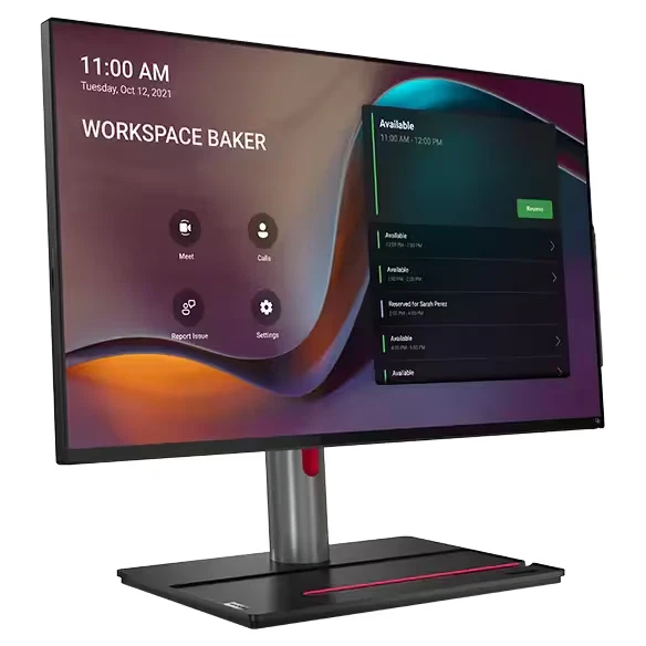 CLEARANCE Thinksmart View Plus 27" TouchScreen Video Conferencing Monitor - Image 2 of 4