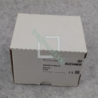 1PC New EUCHNER Overtravel-limit Switch SN03D12-502-M