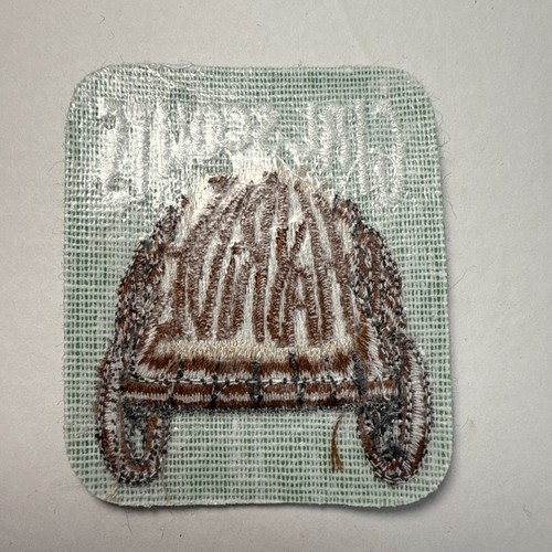 Girl Scouts Hayride 2.5" vintage green patch - set of 3, New - Bild 4 von 4