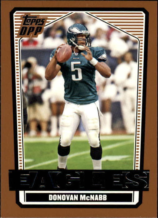 2007 Topps Draft Picks and Prospects Football Card #1-155 - Choose Your Card