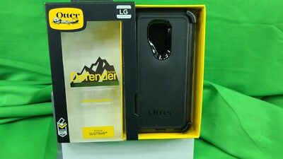 OtterBox Defender Series Case for LG G7 ThinQ, LG G7 Plus ThinQ LG G7 One (ONLY)