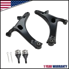 For 05-09 Subaru Outback Legacy Limited Wagon 4Door Front Lower Control Arm 2pcs