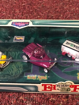 Mattel ホットウィール Ed\