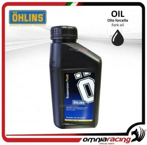 Ammortizzatori da moto Ohlins