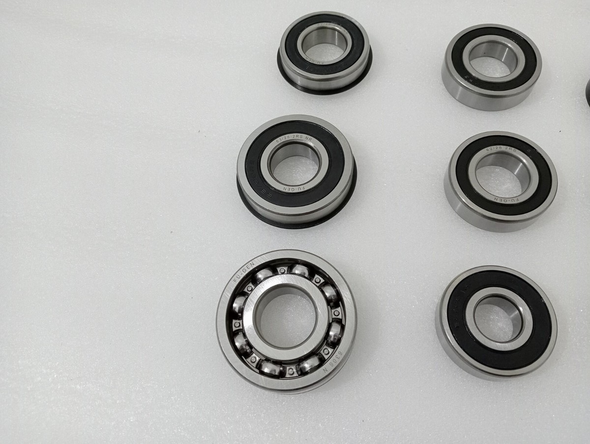 Suzuki Samurai 86-95 5 Speed Manual Transmission Rebuild Kit +