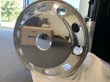 Dually Wheels Direct Bolt Phantom 10 Lug 22 And 24 Classics