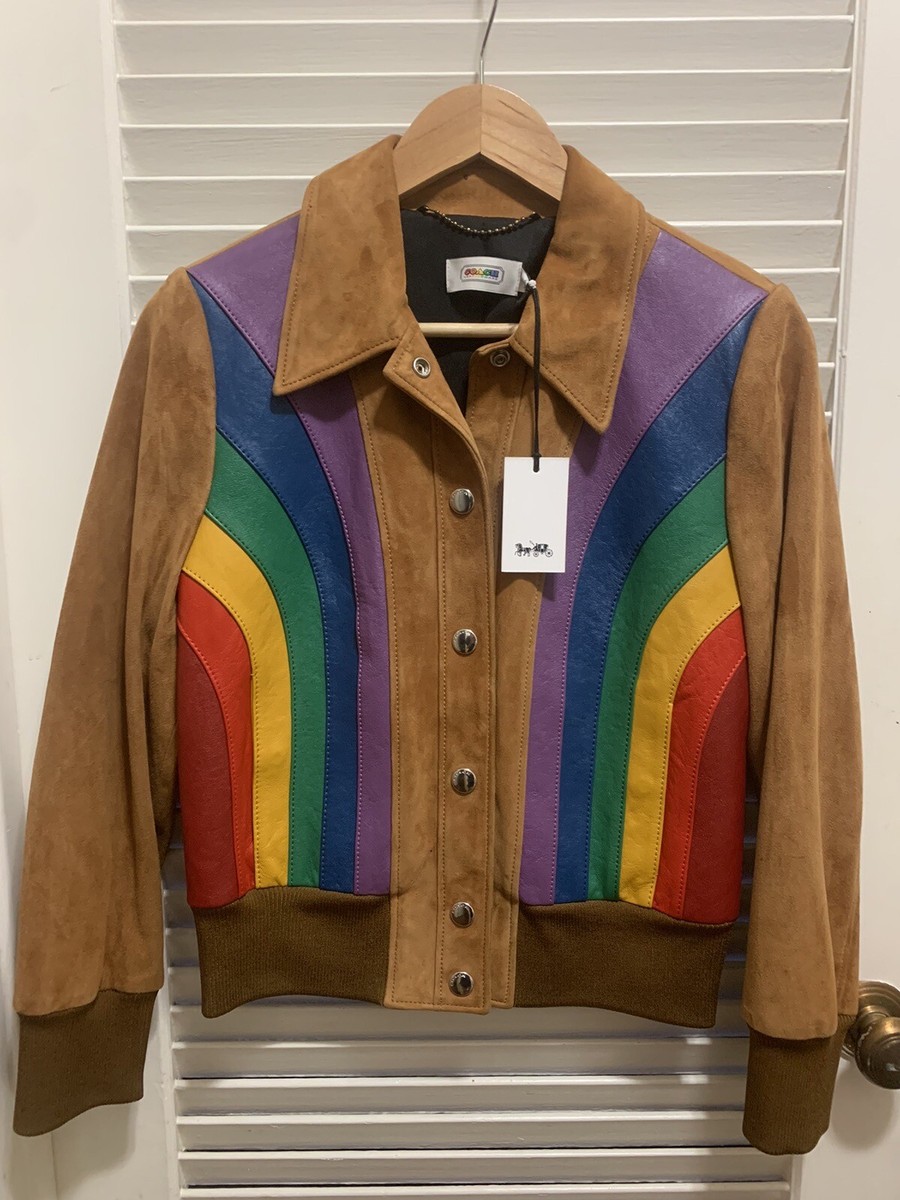 Coach Pride Jacket | eBay