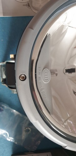 1X NEW HELLA RALLYA 3003 LAMP CLEAR LENS - Picture 5 of 14
