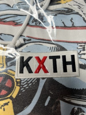 Kith for X-Men Vintage Hoodie Lサイズ