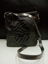 BORSA TRACOLLA NERO/GRIGIO DONNA - KRIZIAPOI