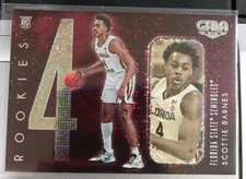 SCOTTIE BARNES 2021-22 Chronicles Draft Picks Gala Rookie PULSAR Parallel SP 