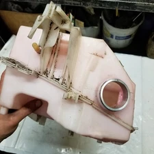 2013 Skidoo Summit XM 800 oil tank with cap  519000297  519000311