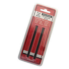 Image of Bosch 82mm Reversible TCT Replacement Planer Blades Set 1 x Pair 2607000096