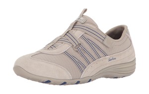scuro 7 Skechers pietra da Uk blu da di ginnastica existent donna Beige Scarpe Unity xPzwq7n0pp
