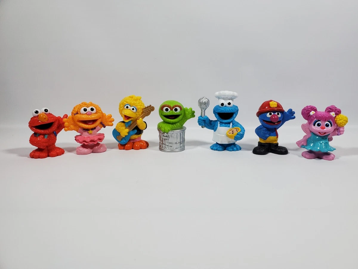 Playskool sesame best sale street