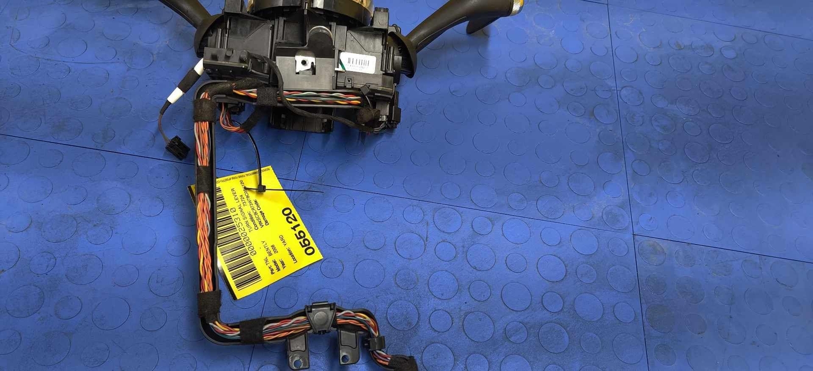 06 07 08 09 BENTLEY Continental GT Steering Column Combo Switch OEM 3W0953507R
