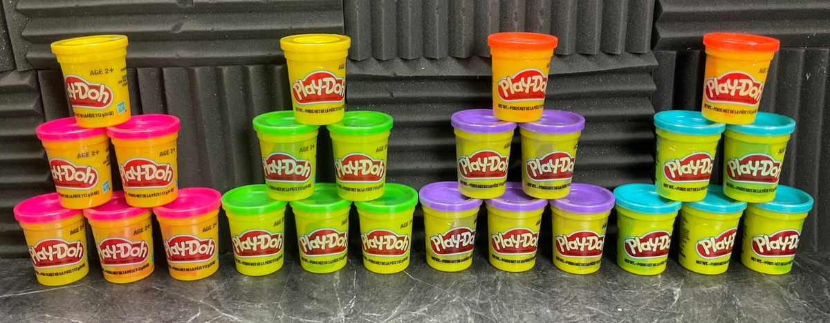 dohさん専用 Hasbro Playdoh 24 pack B6756092 ✓ ❤️️ ✓ ❤️️ BRAND NEW
