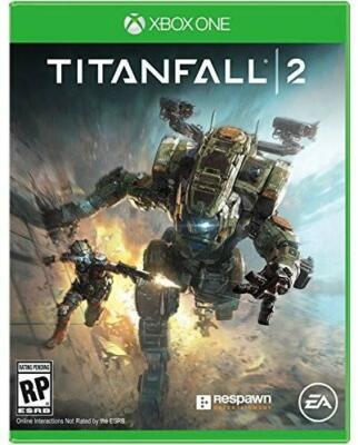 Titanfall 2 (Microsoft Xbox One, 2016) - NEW!!