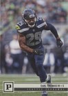 2018 Panini Earl Thomas III #268