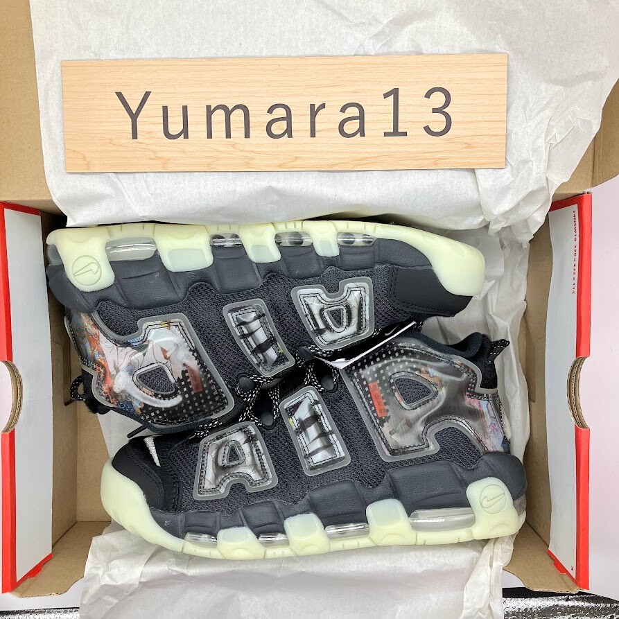 夕陽18 Nike Air More Uptempo 'Utagawa Kuniyoshi' DM6213-045