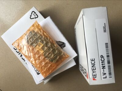 1PC Keyence LV-N11CP Laser Sensor LVN11CP New Expedited Shipping