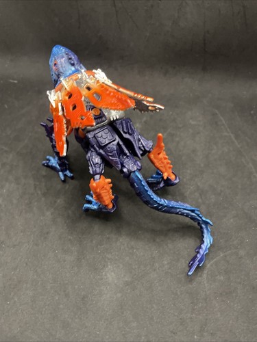 Transformers Beast Wars TransMetals 2 Deluxe Class Iguanus 1999 Hasbro Bello! 302 - Foto 7 di 13