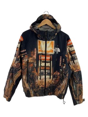 Supreme TS SHELL Jacket multi color M Used | eBay 