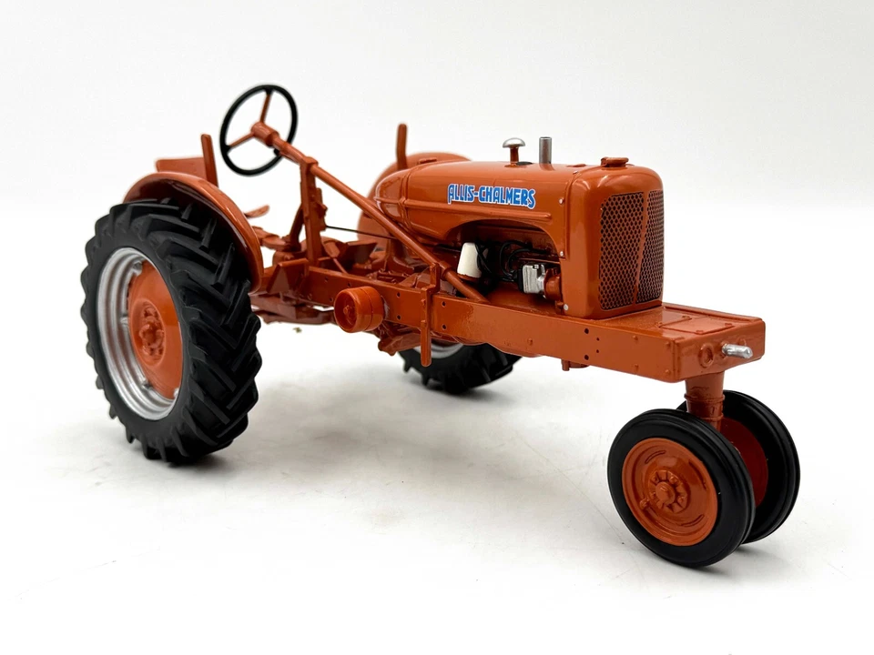 1/16 Allis Chalmers RC Tractor, Orange Spectacular Show - Image 4 of 4