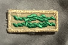 Current Style Boy Scout Scouters Training Award Knot See Description