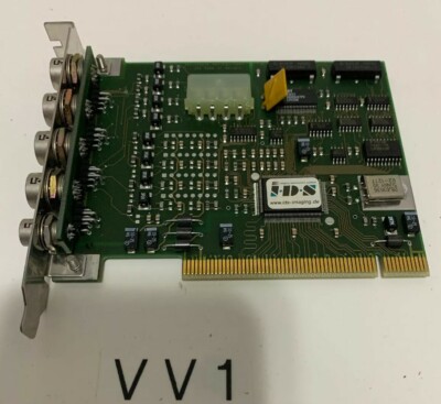 TIGRIS ELEKTRONIK 4541474C45 SCR INTCON H7-01-099; CARD, VISION CAMERA FRAME GRA