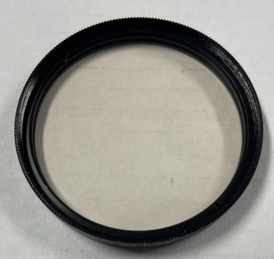 Tiffen 62mm 81A Light Balancing Filter - Image 2 of 2