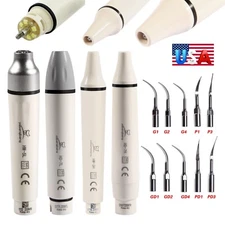 Dental Ultrasonic Scaler Handpiece/Tip fit EMS Cavitron/DTE Satelec Bs