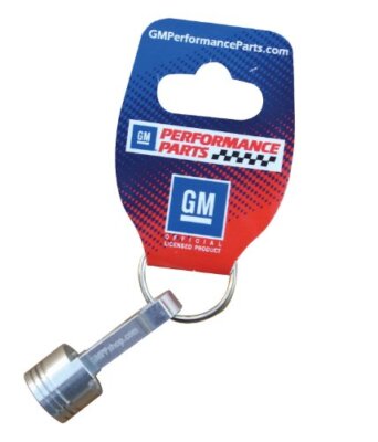 PROFORM 141-970 GM PERFORMANCE KEYCHAIN
