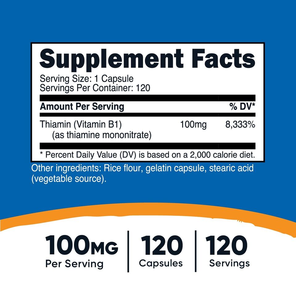 Supplement Facts