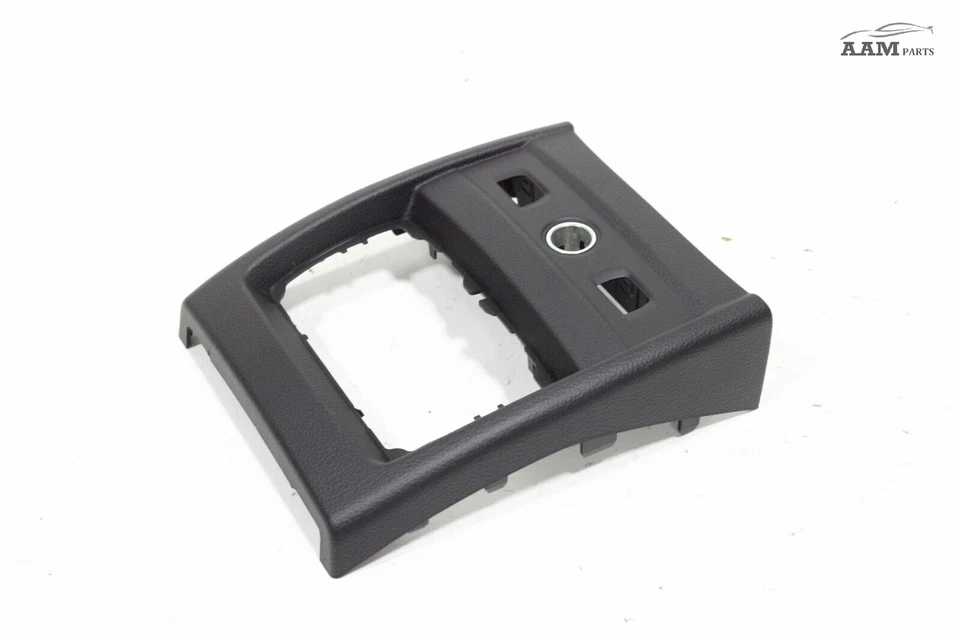 BMW 428I F36 2015-2016 gran cupé consola central ventilación trasera bisel moldura panel OEM Foto 2 de 4