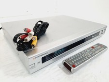 Protron PD-DVR100 DVD Player / Recorder w/Remote  JF  TESTED  JF  