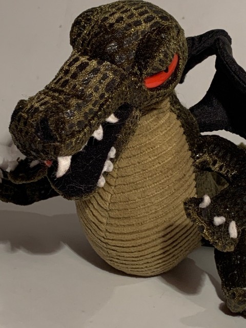 norbert dragon toy