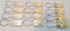 Pge Electric Meter Security Seal Padlocks Wire You Choose Amount Yellow 292A