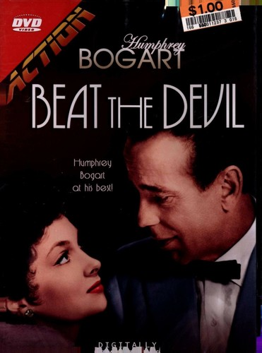 Beat the Devil 1954 (DVD, 2005)